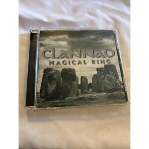 Clannad MAGICAL RING Acoustic Folk Soundtrack CD Harry's Game DELUXE REMASTERED